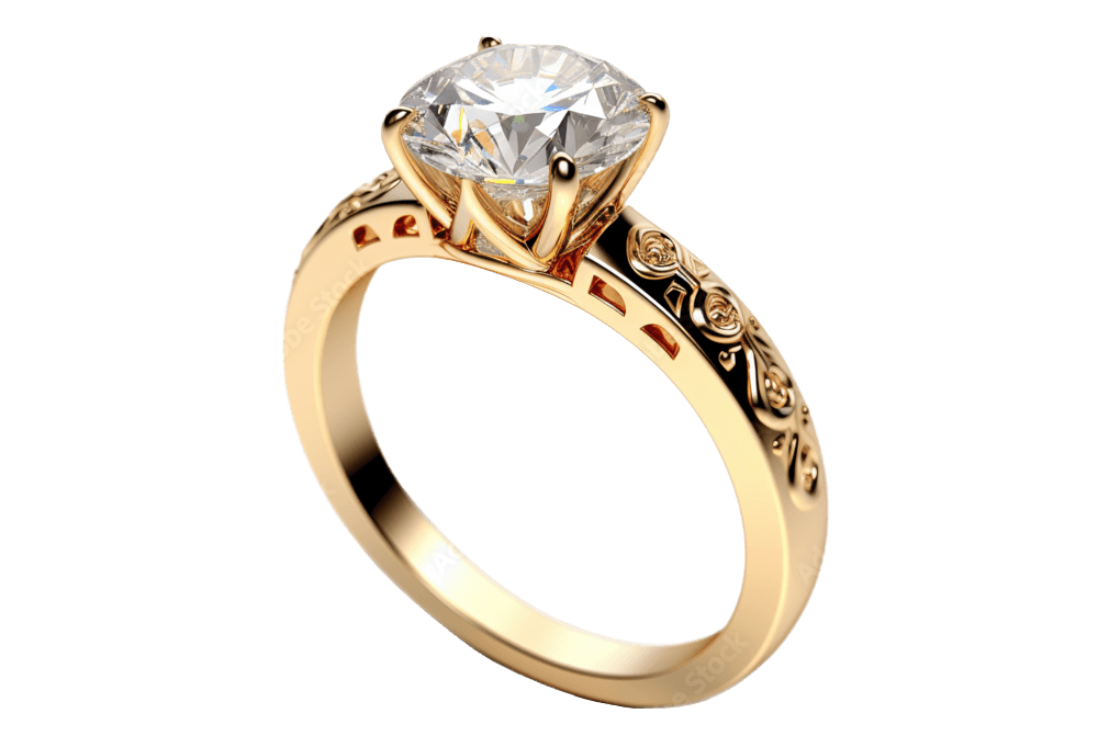 Main product view