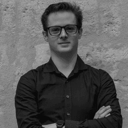Portrait Alexandre Tournis