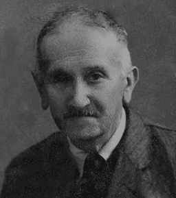 Portrait d'André Tournis